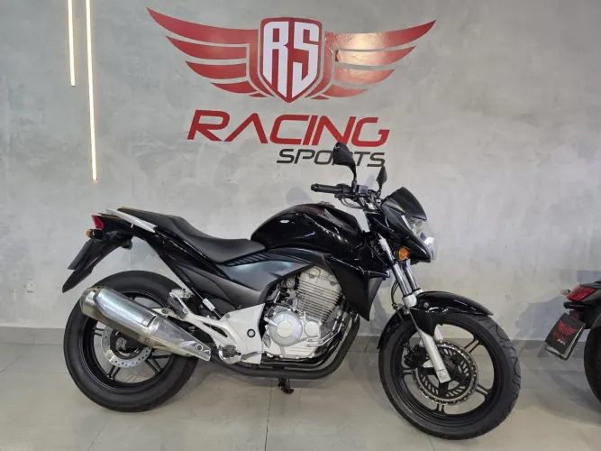 HONDA CB 300 R FLEX - 2013