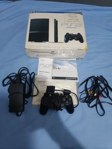 Acessórios para PS2 originais 