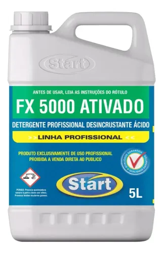 DESINSCRUSTANTE FX5000 START POLAR TINTAS CEILÂNDIA (61)3579-3030