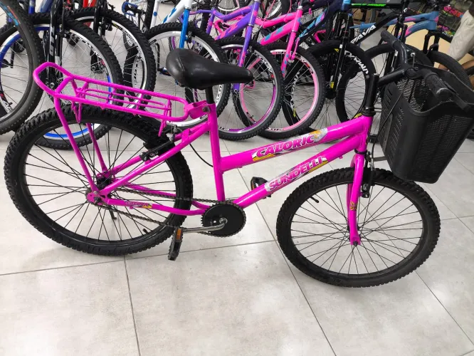 bicicleta aro 24