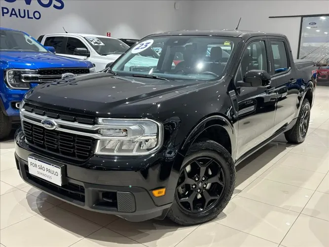 Ford Maverick Lariat FX4 2.0 Ecoboost Aut. 2023