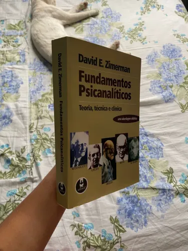 Livro Fundamento Psicanalíticos