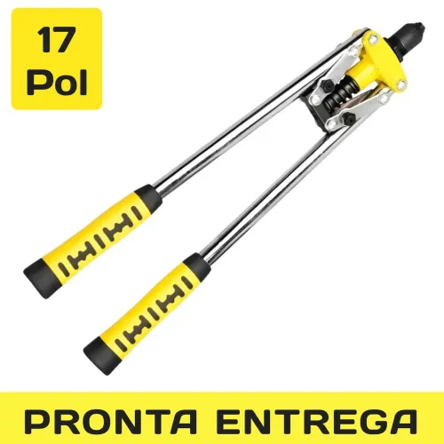 REBITADOR MANUAL GRANDE (17 POLEGADAS)