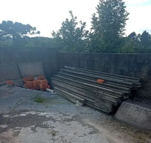 Casa pré moldada de Concreto 