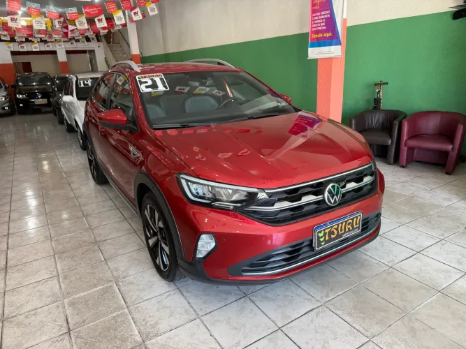 Volkswagen Nivus Highline 1.0 200 TSI Flex AUT 2021