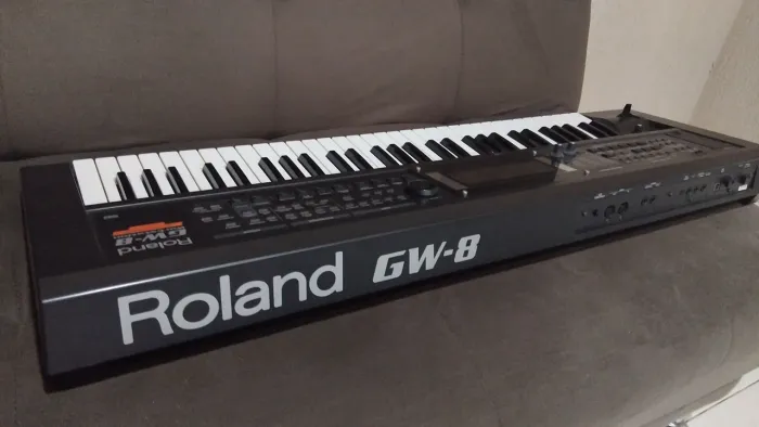 Roland Gw8 versao 2 