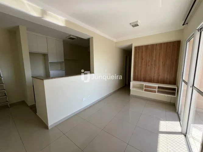 Apartamento para aluguel, 2 quartos, 1 suíte, 2 vagas, Portal das laranjeiras - Piracicaba