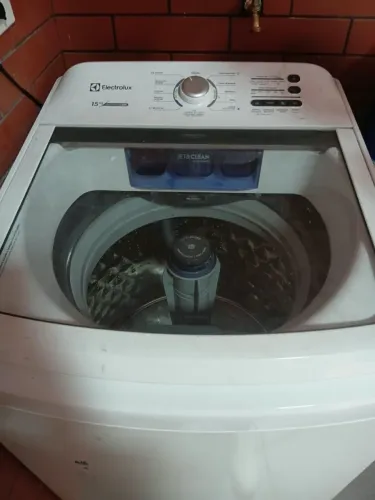 Maquina Electrolux 15 kilos