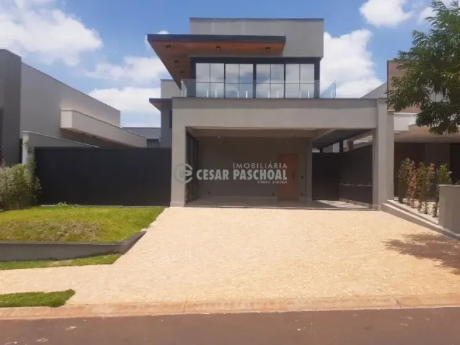 Casa em Condomínio Sobrado Quintas de São José Sobrado condomínio Villa Di San Paolo- Quin