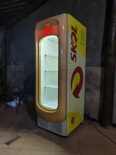 Freezer Cervejeiro Metalfrio