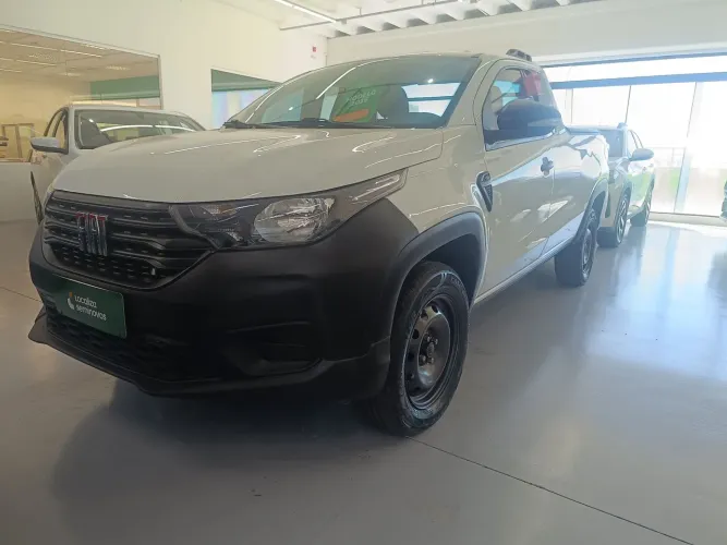 Fiat Strada Endurance 1.3 Flex 8V CS 2025