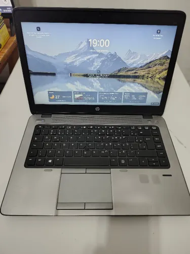 Notebook Elitebook core i5 8gb e SSD