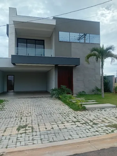 VENDA - CASA EM CONDOMÍNIO TERRAS ALPHA | 4 QUARTOS | 245 M²