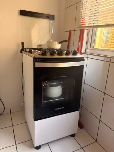 Fogão Brastemp 4 bocas