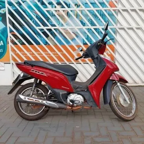 BIZ 110i