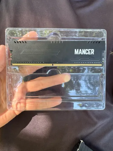 Memória RAM 8gb 3200mhz