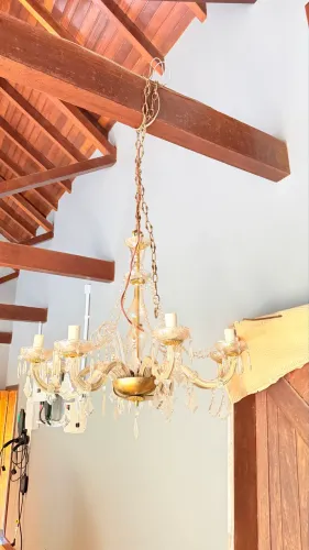 Lustre antigo