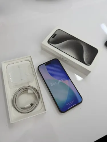 iPhone 15 pró