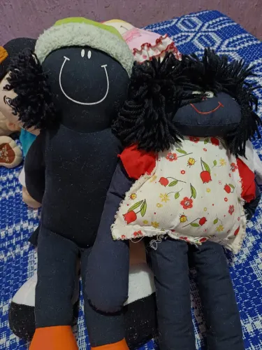 Bichos de pelúcia