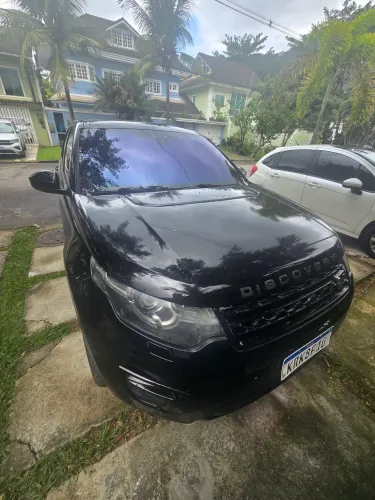 Land Rover Discovery Sport HSE 2.0 4X4 Aut. 2016
