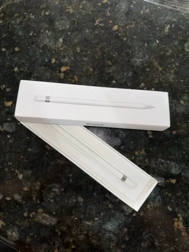 Apple Pencil 1ª Geração Original ? Muito Nova