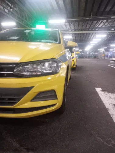 Volkswagen Virtus 1.6 MSI Flex 16V 5P Mec. 2019