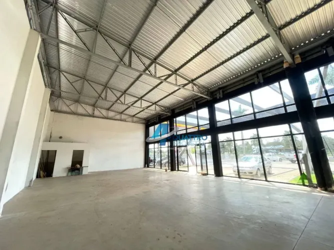 Ponto comercial para alugar com 150 m² no Posto Contorno Norte de Ibiporã - PR 862
