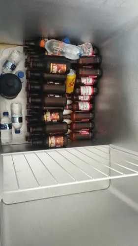 freezer vertical Consul