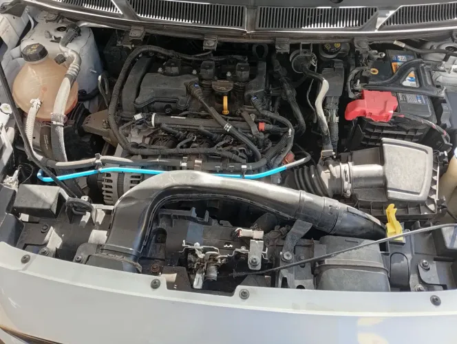 Ford KA 1.5 Freestyle 12V Flex 5P Aut. 2020
