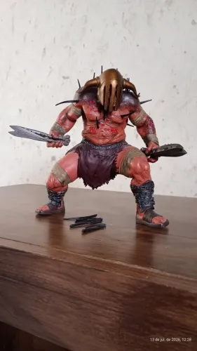 Hades God of War - (muito raro)