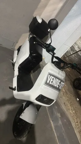 Scooter Eletrica Smart wheel 1000w 2024