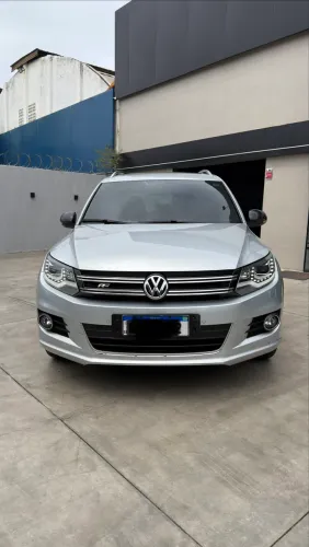 Volkswagen Tiguan 2.0 TSI 16V 200cv Tiptronic 5P 2015