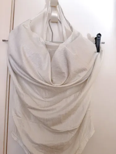 Body Branco (NUNCA USADO)