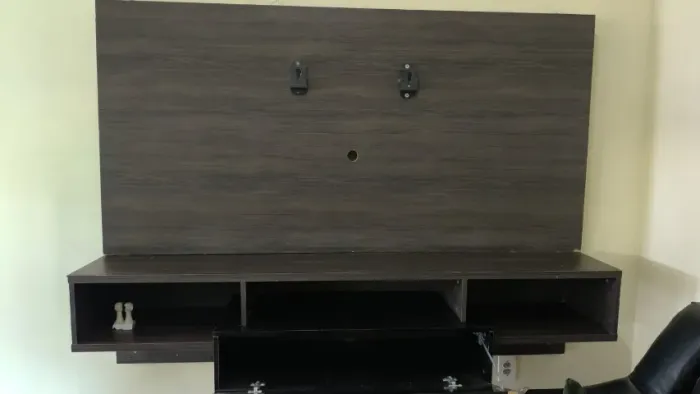 PAINEL/RACK PARA TV - MÓVEL DE SALA 180X100CM