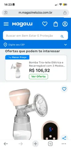 Bomba de Leide eletrônica 