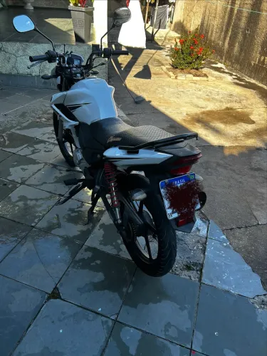 Yamaha fazer 150cc