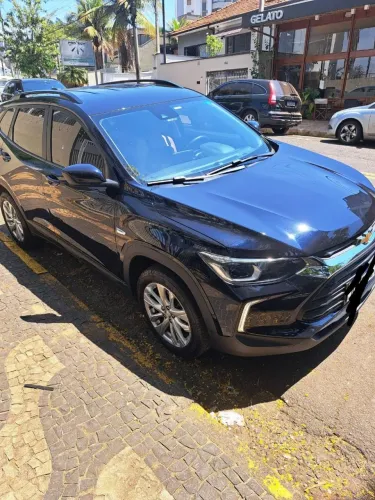 Chevrolet Tracker LTZ 1.0 Turbo 12V Flex AUT 2024