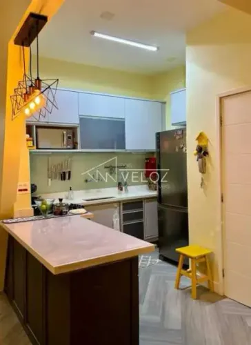 Apartamento : / Residencial / Laranjeiras