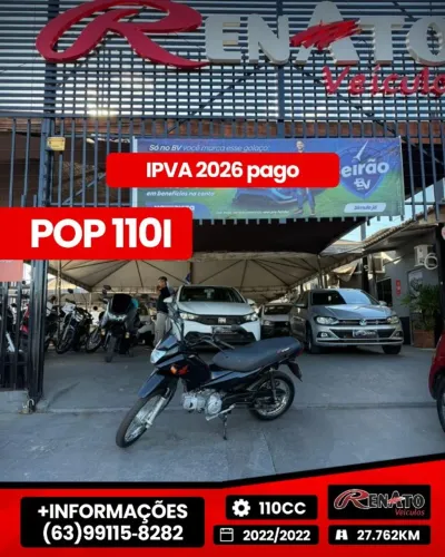 POP 110I 2022/2022