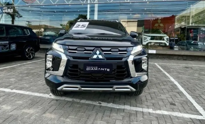 Mitsubishi Pajero Sport Legend 2.4 4X4 Diesel Aut. 2025