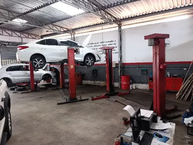 Repasso oficina mecânica 