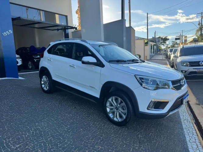 Chery Tiggo 2 Look 1.5 16V Flex Mec. 5P 2019