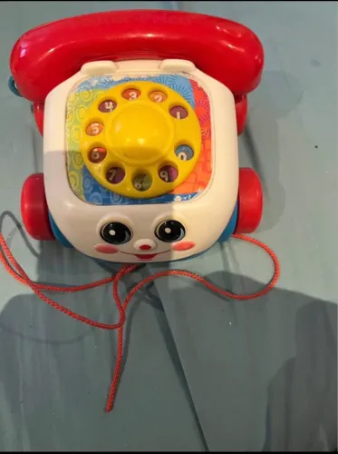 Telefone Fischer prive