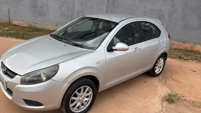 JAC J3 1.4 16V 5P Mec. 2013