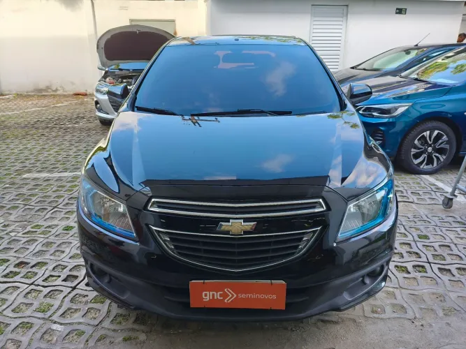 Chevrolet Onix Hatch LT 1.4 8V Flex Power Mec. 4P 2015