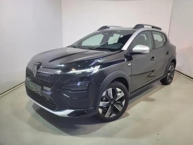Renault Kardian ICONIC 1.0 TB 12V 5P AUT. 2026