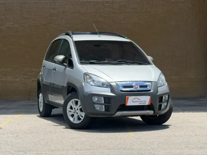 Fiat Idea Advent./ Adv.locker 1.8 MPI Flex 5P 2015