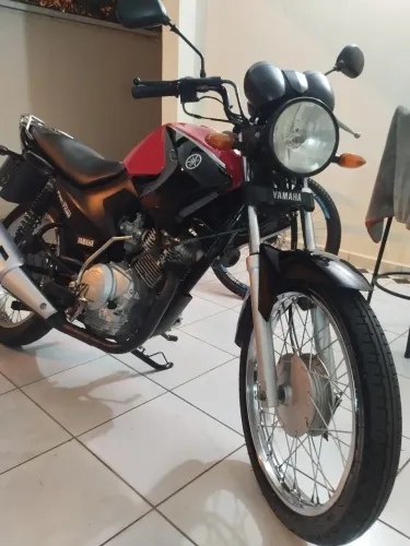 Yamaha Factor YBR 125 K 2011