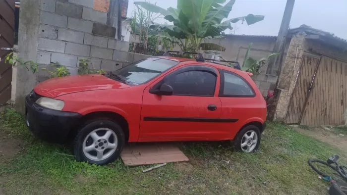 Chevrolet Celta 1.0/super/n.piq.1.0 MPFI VHC 8V 3P 2001