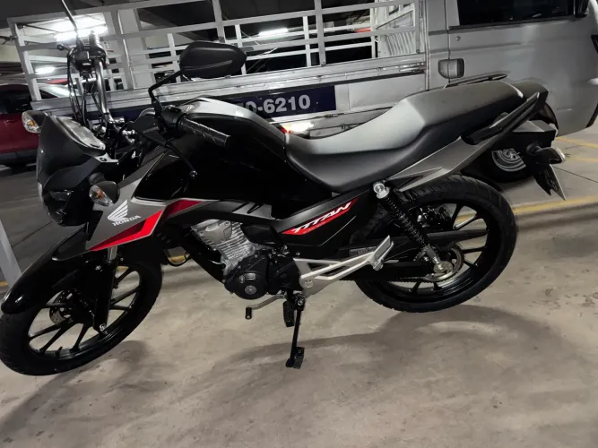Titan 160 ano 2026 0KM